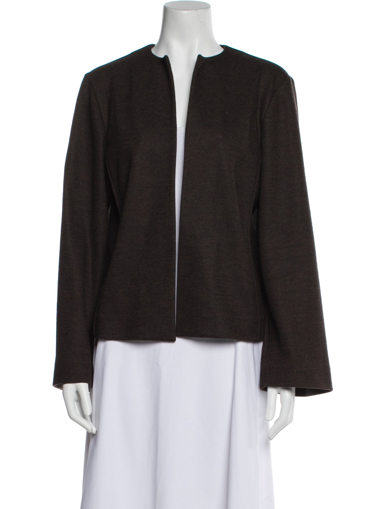 Yves Saint Laurent Rive Gauche Vintage Wool Evening Jacket