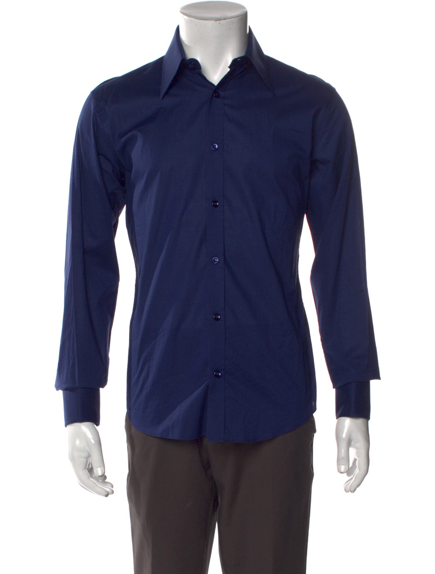 Yves Saint Laurent Rive Gauche Vintage 2005 Shirt