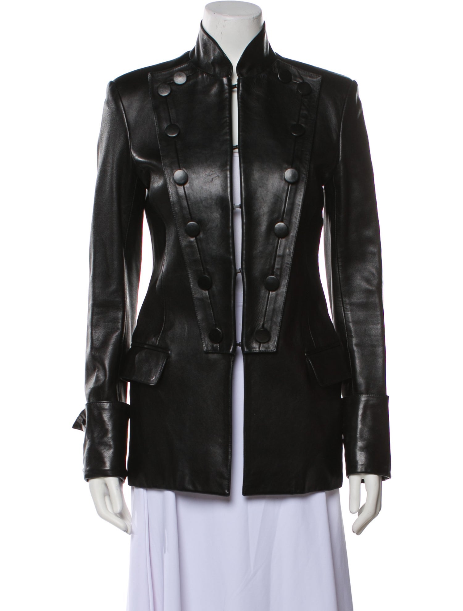 Yves Saint Laurent Rive Gauche Vintage 2001 Jacket