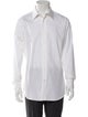 Yves Saint Laurent Rive Gauche Long Sleeve Dress Shirt