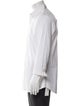 Yves Saint Laurent Rive Gauche Long Sleeve Dress Shirt
