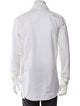 Yves Saint Laurent Rive Gauche Long Sleeve Dress Shirt