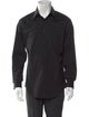 Yves Saint Laurent Rive Gauche Long Sleeve Dress Shirt