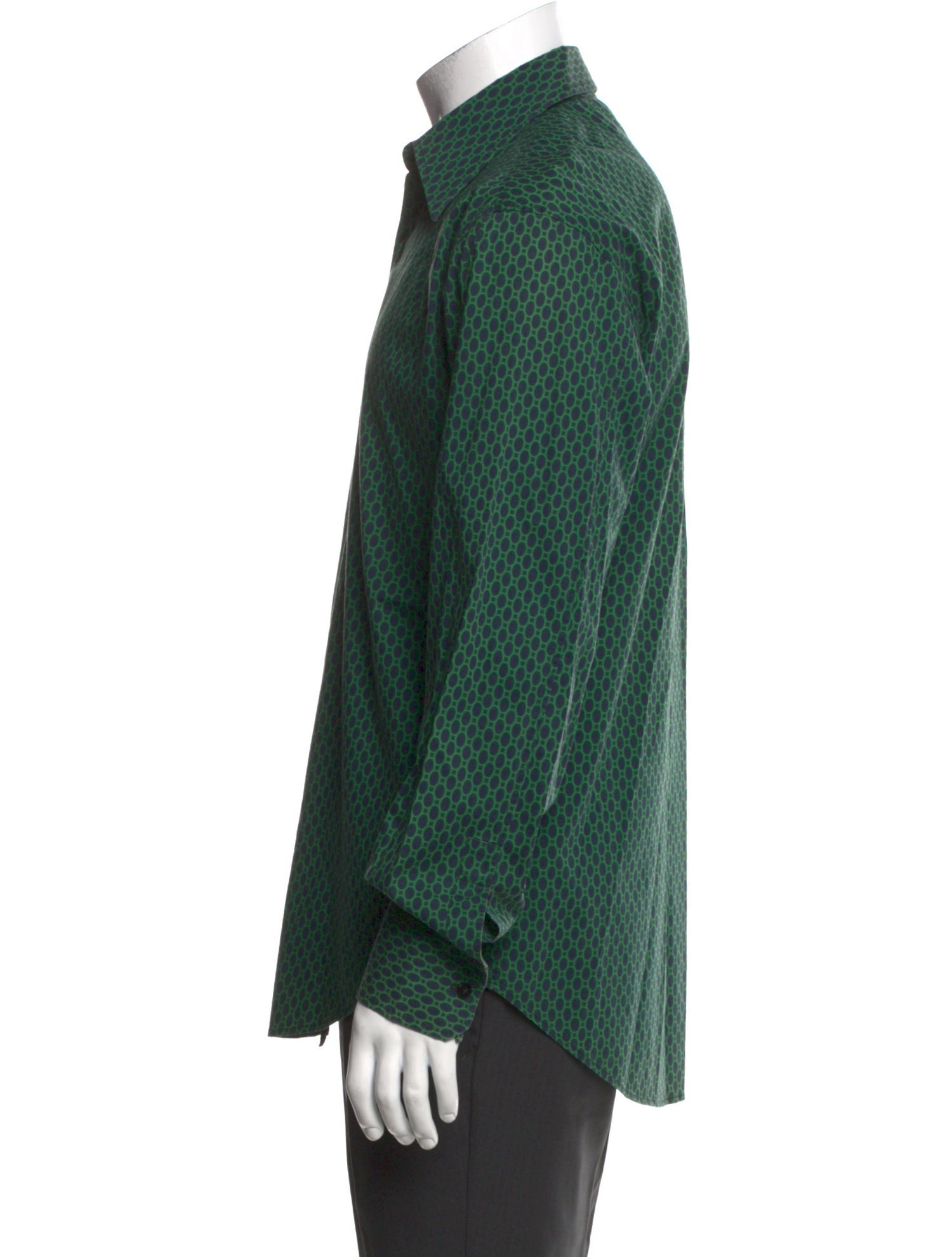 Yves Saint Laurent Rive Gauche Vintage 2004 Shirt