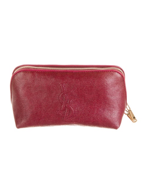 Yves Saint Laurent Rive Gauche Cosmetic Bag