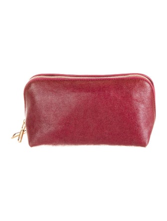 Yves Saint Laurent Rive Gauche Cosmetic Bag