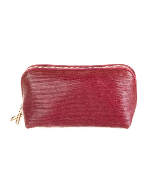 Yves Saint Laurent Rive Gauche Cosmetic Bag