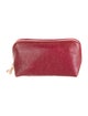 Yves Saint Laurent Rive Gauche Cosmetic Bag