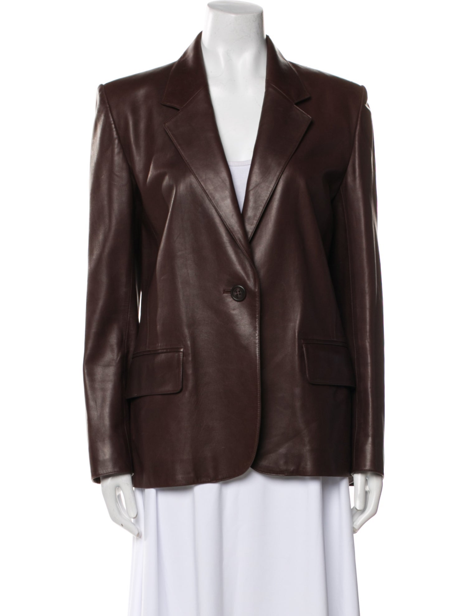 Yves Saint Laurent Rive Gauche Vintage Late 1990's - Early 2000's Blazer