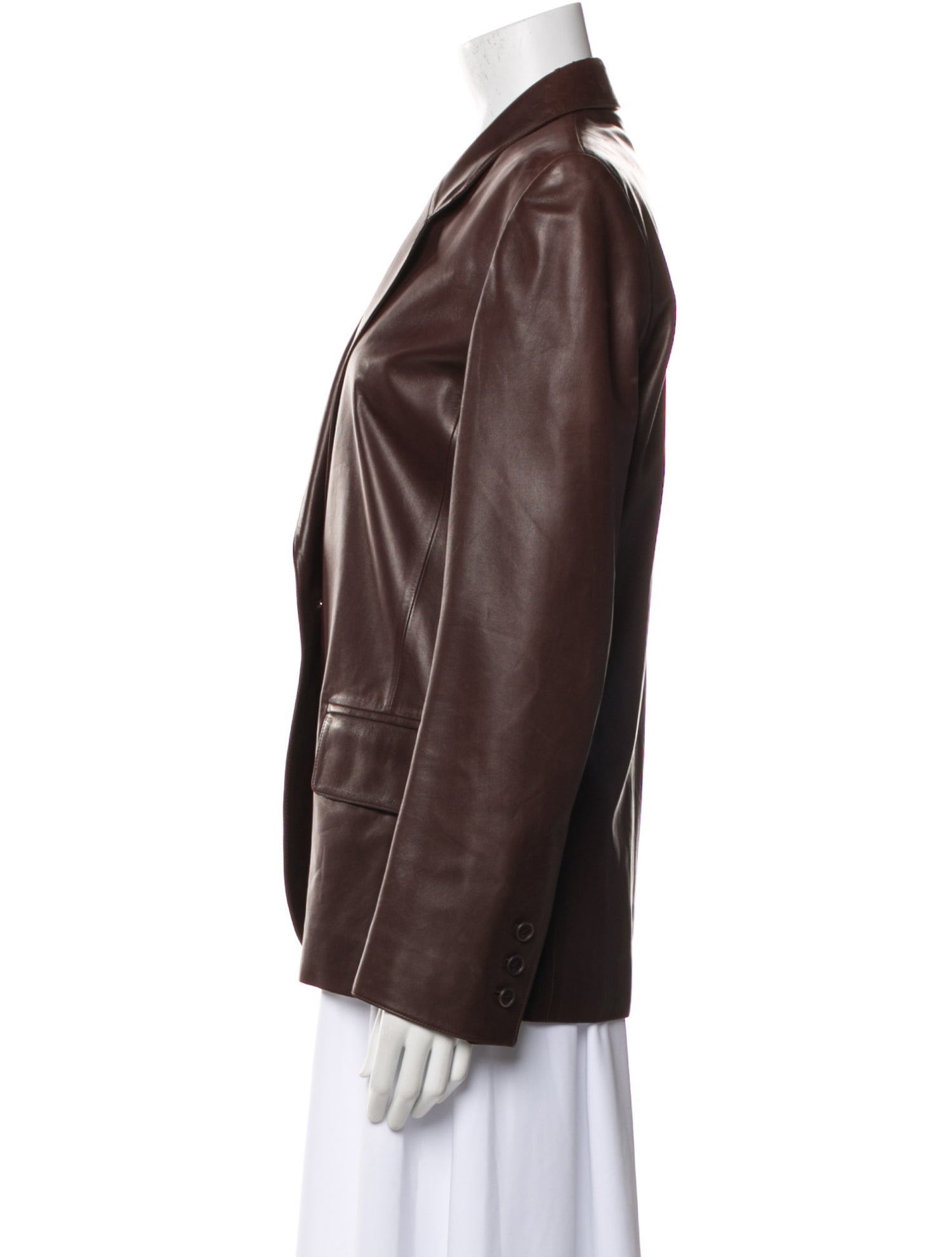 Yves Saint Laurent Rive Gauche Vintage Late 1990's - Early 2000's Blazer