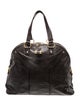 Yves Saint Laurent Leather Top Handle Bag