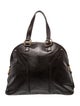 Yves Saint Laurent Leather Top Handle Bag