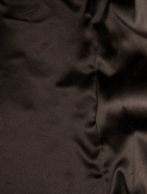 Yves Saint Laurent Leather Top Handle Bag