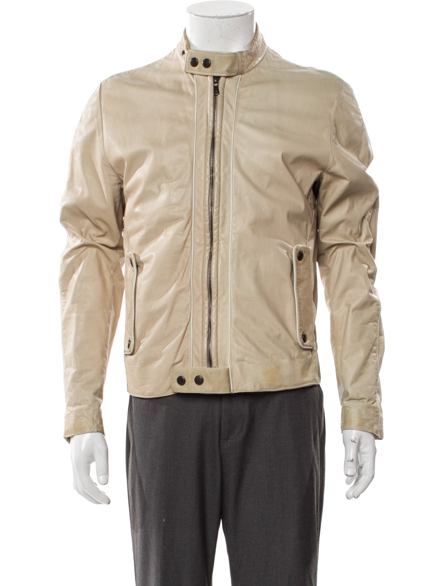 Yves Saint Laurent Rive Gauche Vintage 2000's Jacket