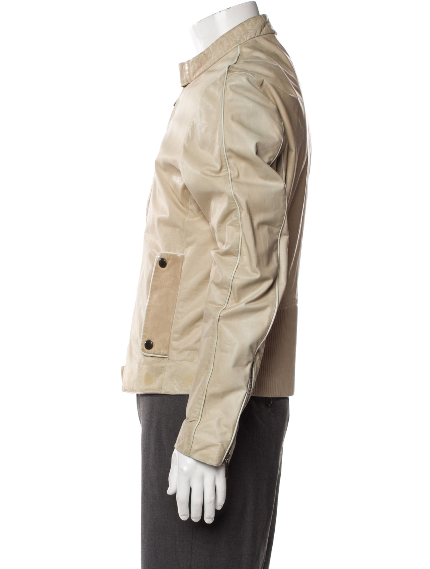 Yves Saint Laurent Rive Gauche Vintage 2000's Jacket