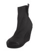 Yves Saint Laurent Rive Gauche Sock Boots
