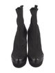 Yves Saint Laurent Rive Gauche Sock Boots
