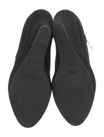 Yves Saint Laurent Rive Gauche Sock Boots