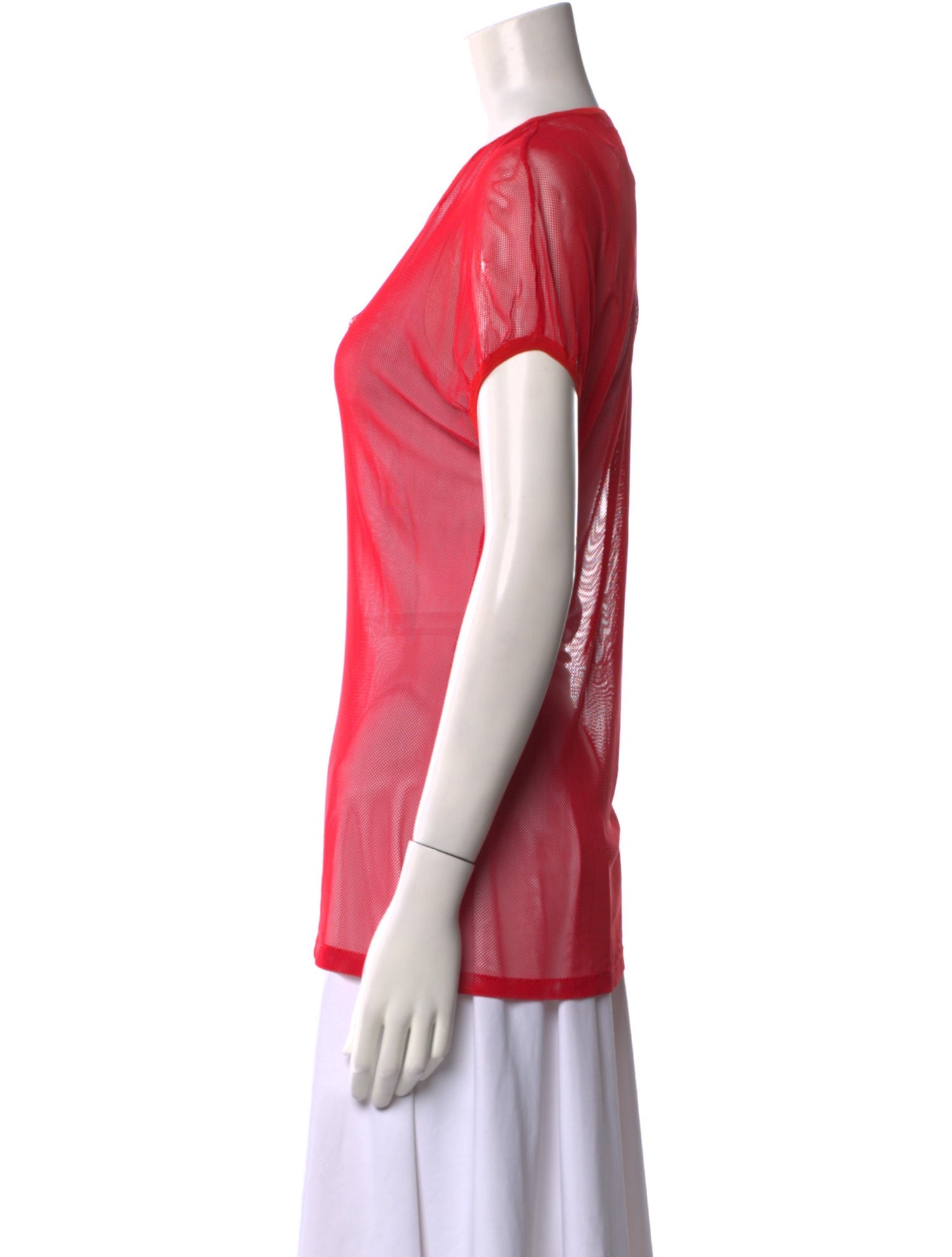 Yves Saint Laurent Rive Gauche Vintage 2000 T-Shirt