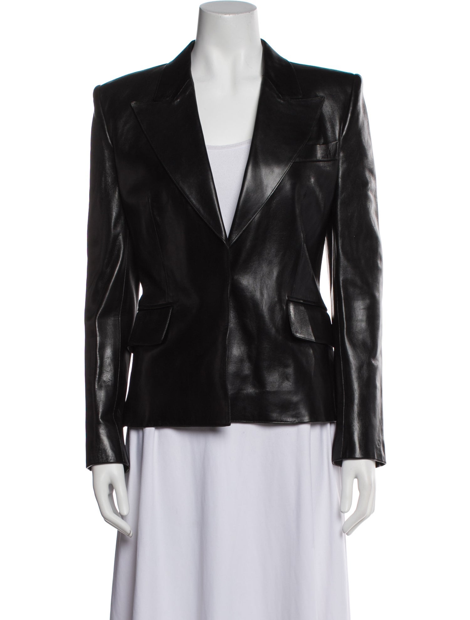 Yves Saint Laurent Rive Gauche Vintage 2001 Blazer