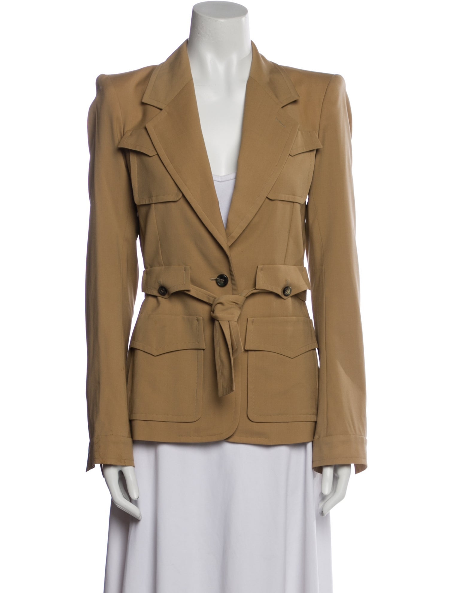 Yves Saint Laurent Rive Gauche Vintage 2004 Blazer