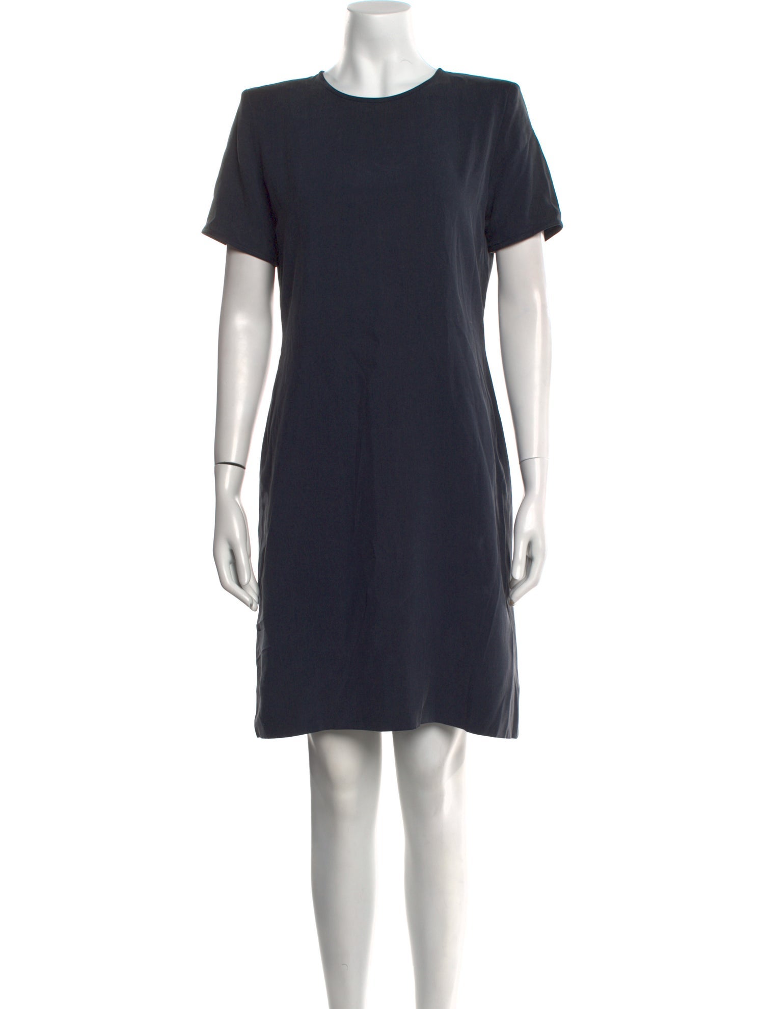 Yves Saint Laurent Rive Gauche Vintage Knee-Length Dress