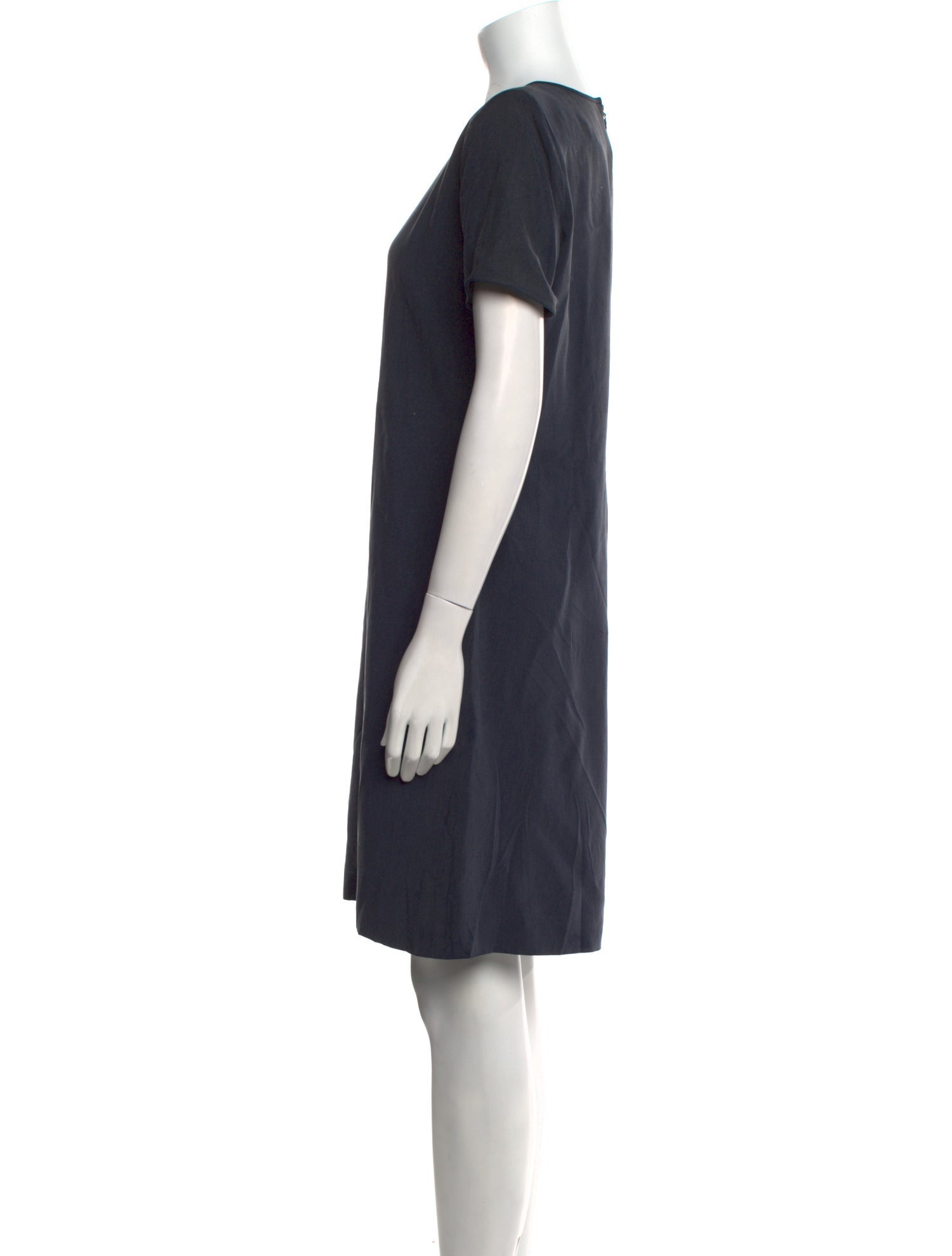 Yves Saint Laurent Rive Gauche Vintage Knee-Length Dress