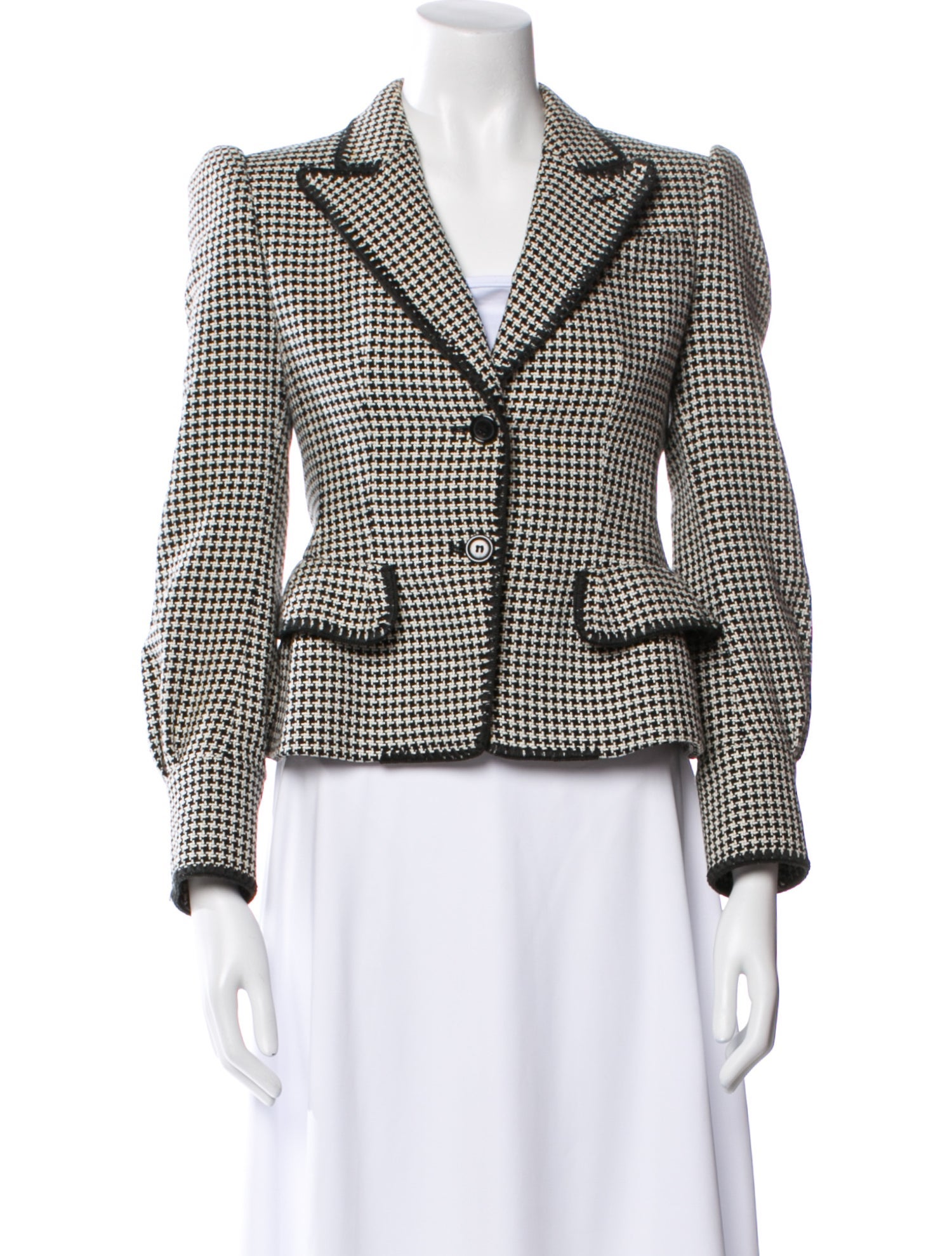 Yves Saint Laurent Rive Gauche Vintage 2005 Blazer