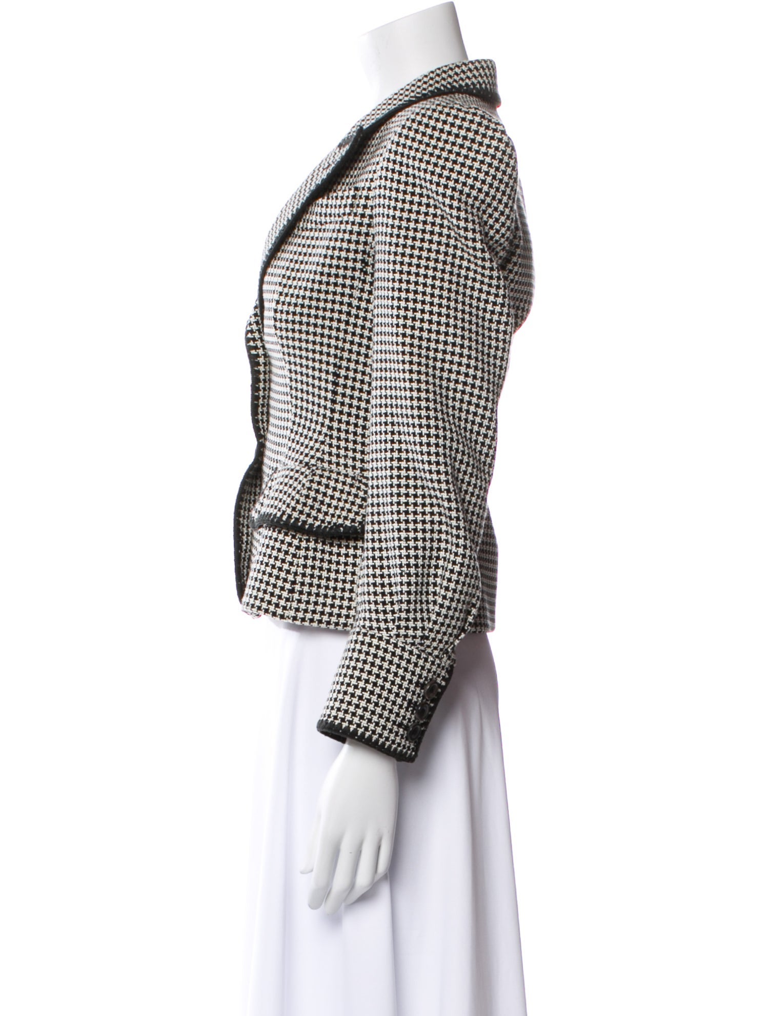 Yves Saint Laurent Rive Gauche Vintage 2005 Blazer