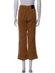 Yves Saint Laurent Rive Gauche Wide Leg Pants