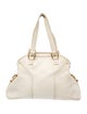 Yves Saint Laurent Rive Gauche Leather Shoulder Bag