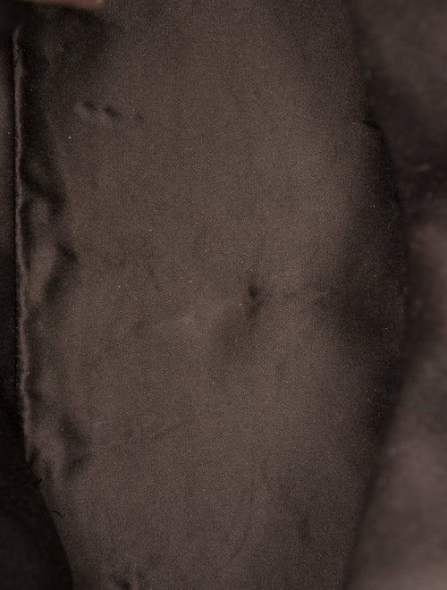 Yves Saint Laurent Rive Gauche Leather Shoulder Bag