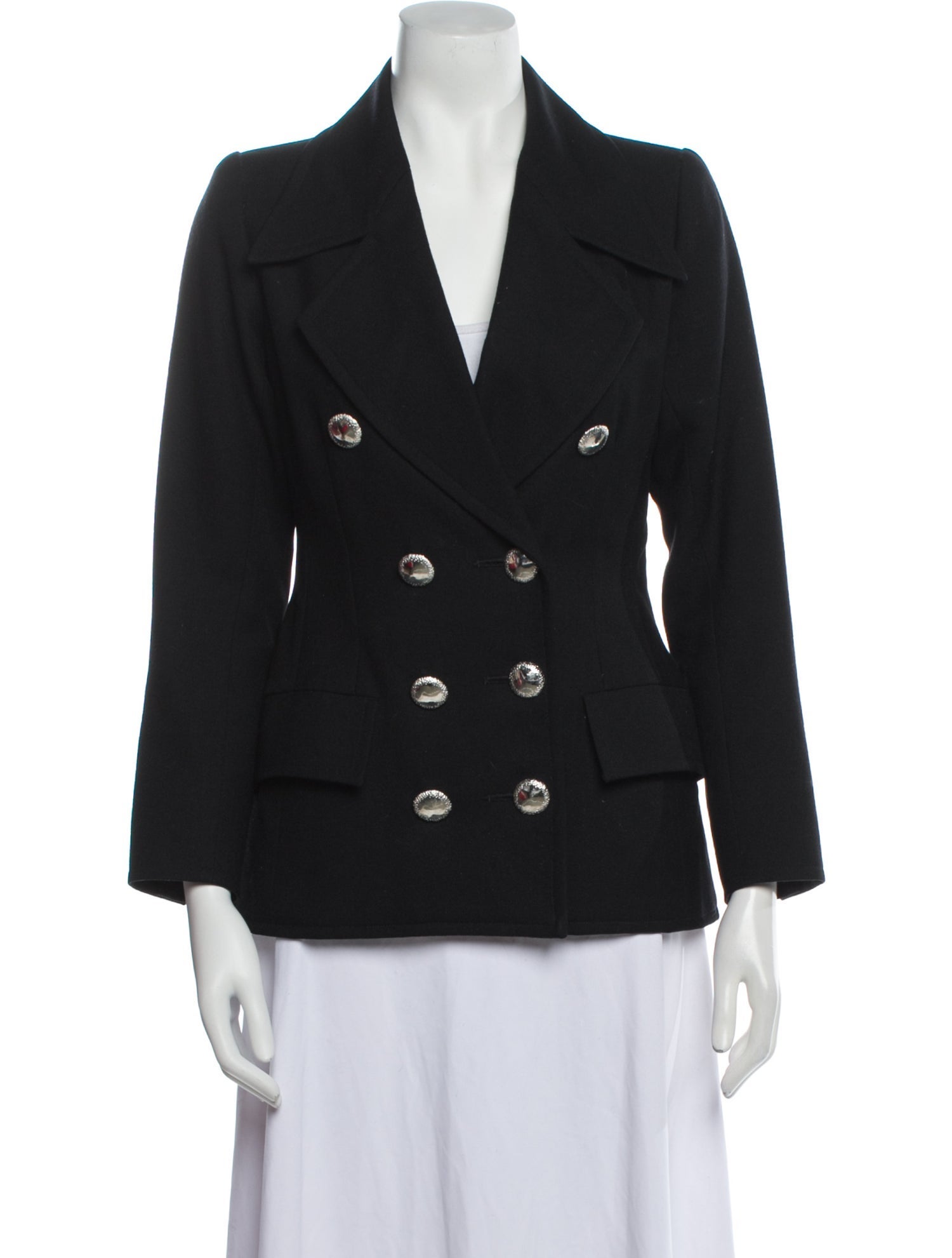 Yves Saint Laurent Rive Gauche Vintage 1995 Blazer