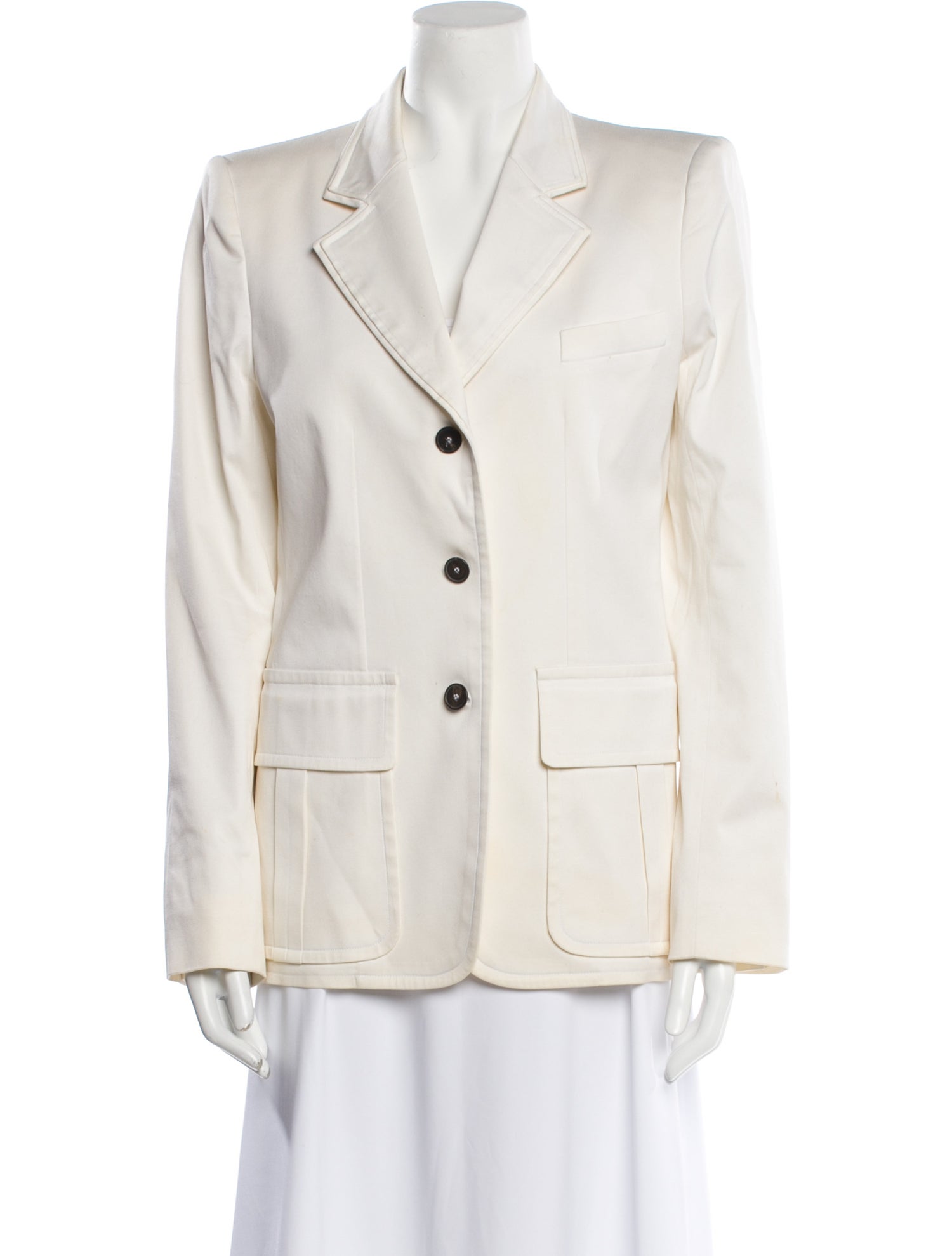 Yves Saint Laurent Rive Gauche Vintage Blazer