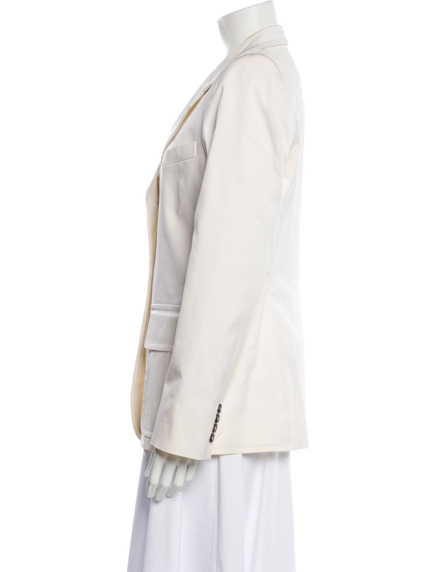 Yves Saint Laurent Rive Gauche Vintage Blazer