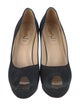Yves Saint Laurent Rive Gauche Suede Pumps