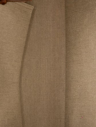 Saint Laurent Canvas Tote