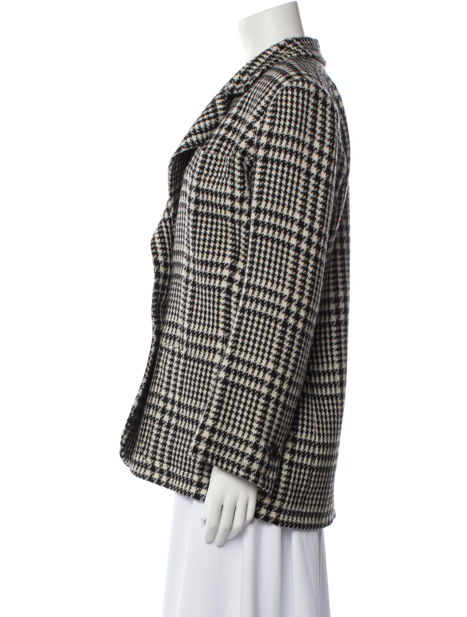 Yves Saint Laurent Rive Gauche Vintage 1980's Blazer