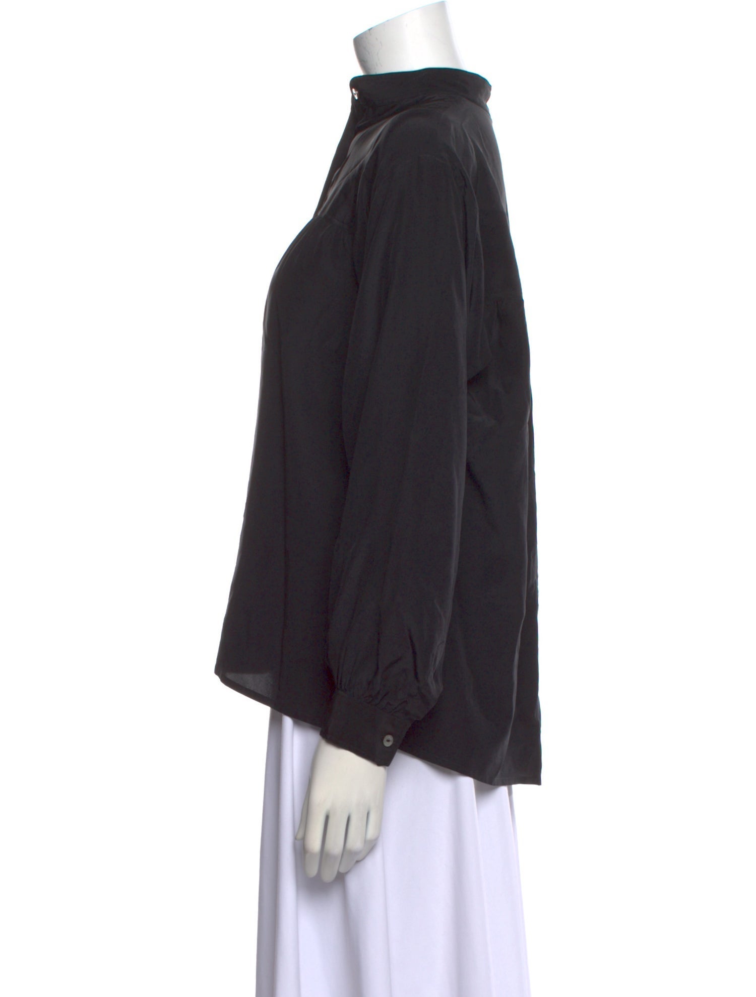 Yves Saint Laurent Rive Gauche Vintage 1980's Polo