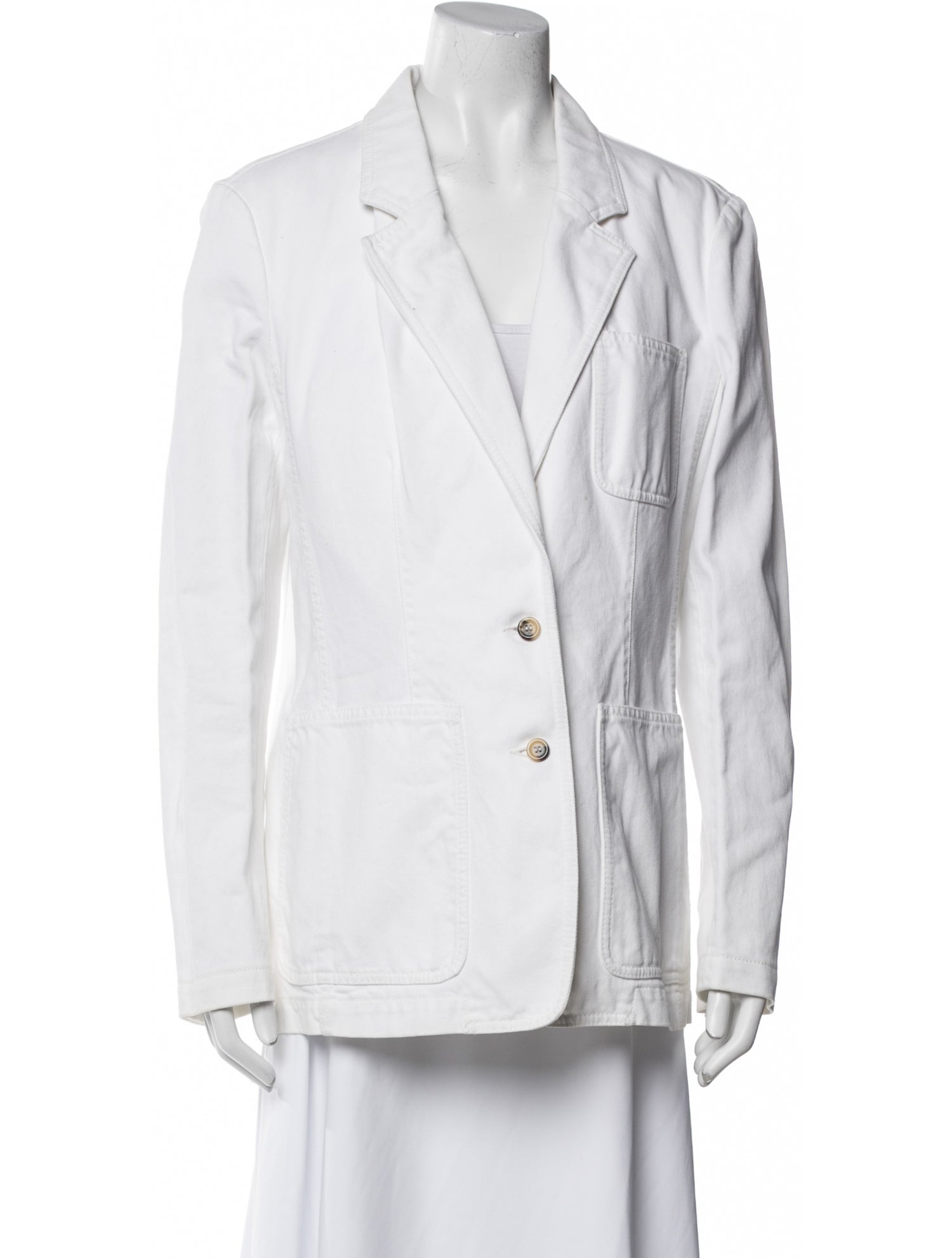 Yves Saint Laurent Rive Gauche Blazer