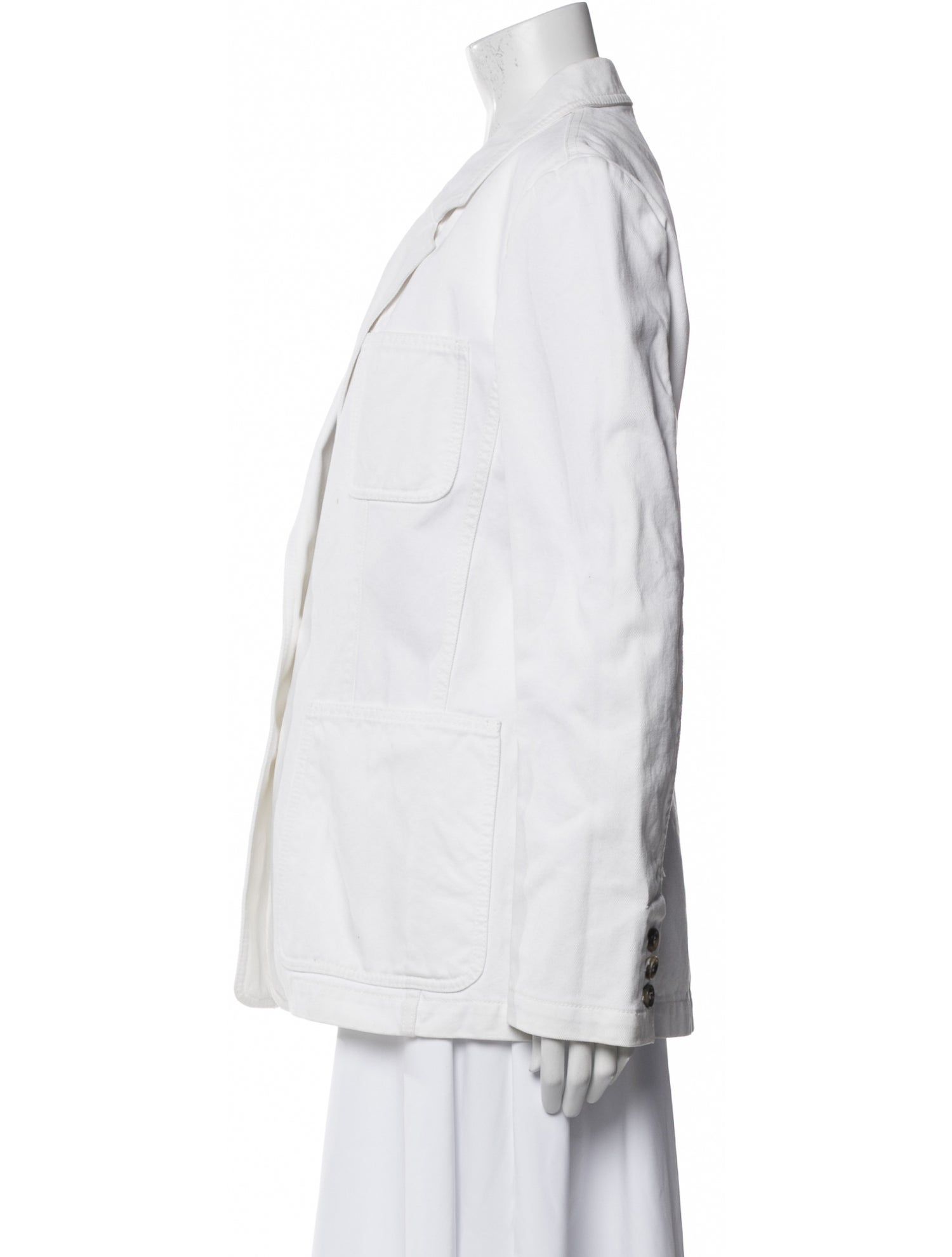 Yves Saint Laurent Rive Gauche Blazer