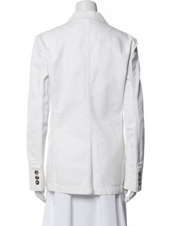 Yves Saint Laurent Rive Gauche Blazer