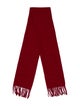 Yves Saint Laurent Rive Gauche Cashmere Scarf