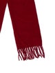 Yves Saint Laurent Rive Gauche Cashmere Scarf