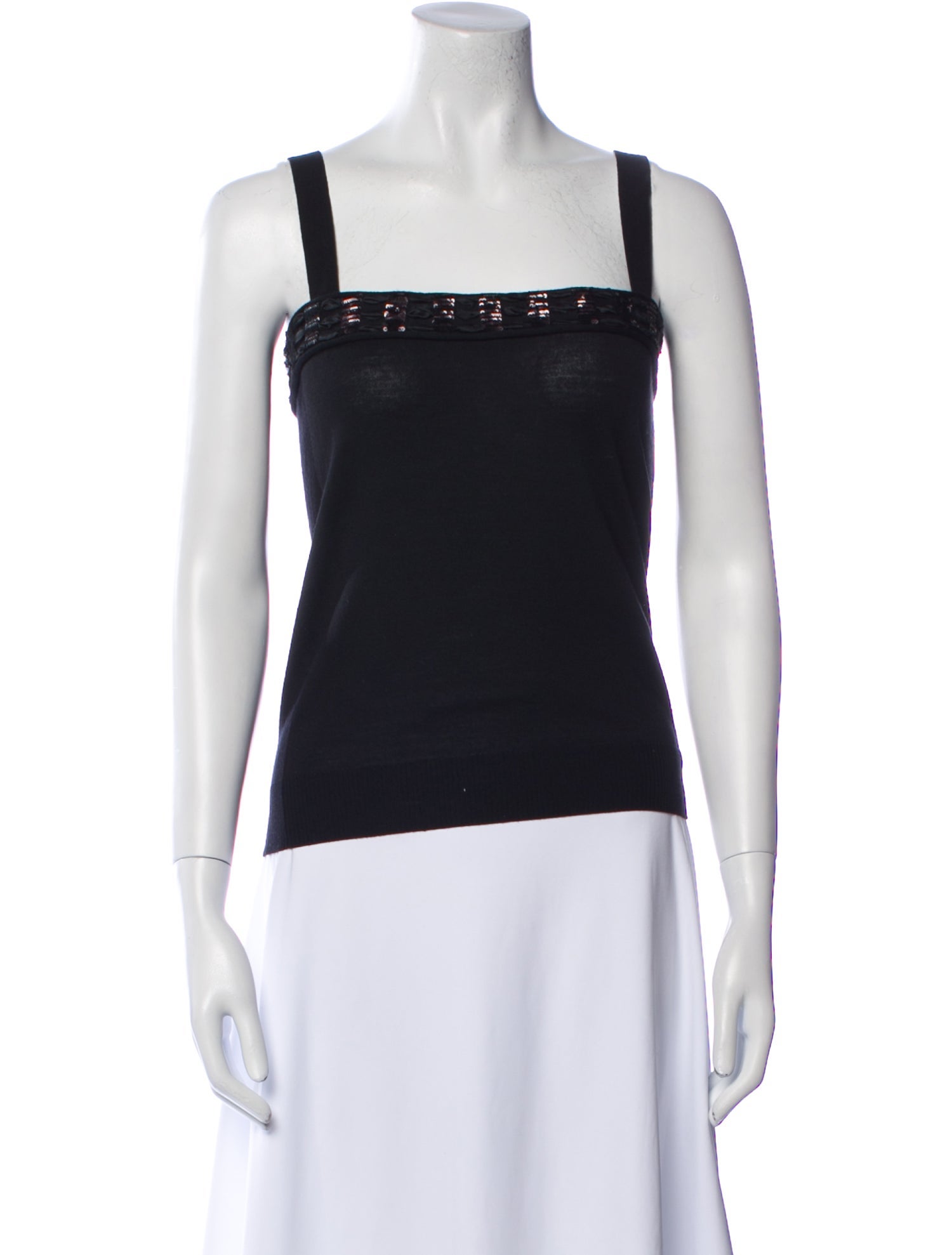 Yves Saint Laurent Rive Gauche Vintage 2000's Top