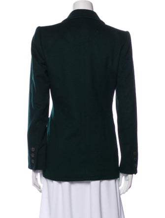 Yves Saint Laurent Rive Gauche Cashmere Blazer