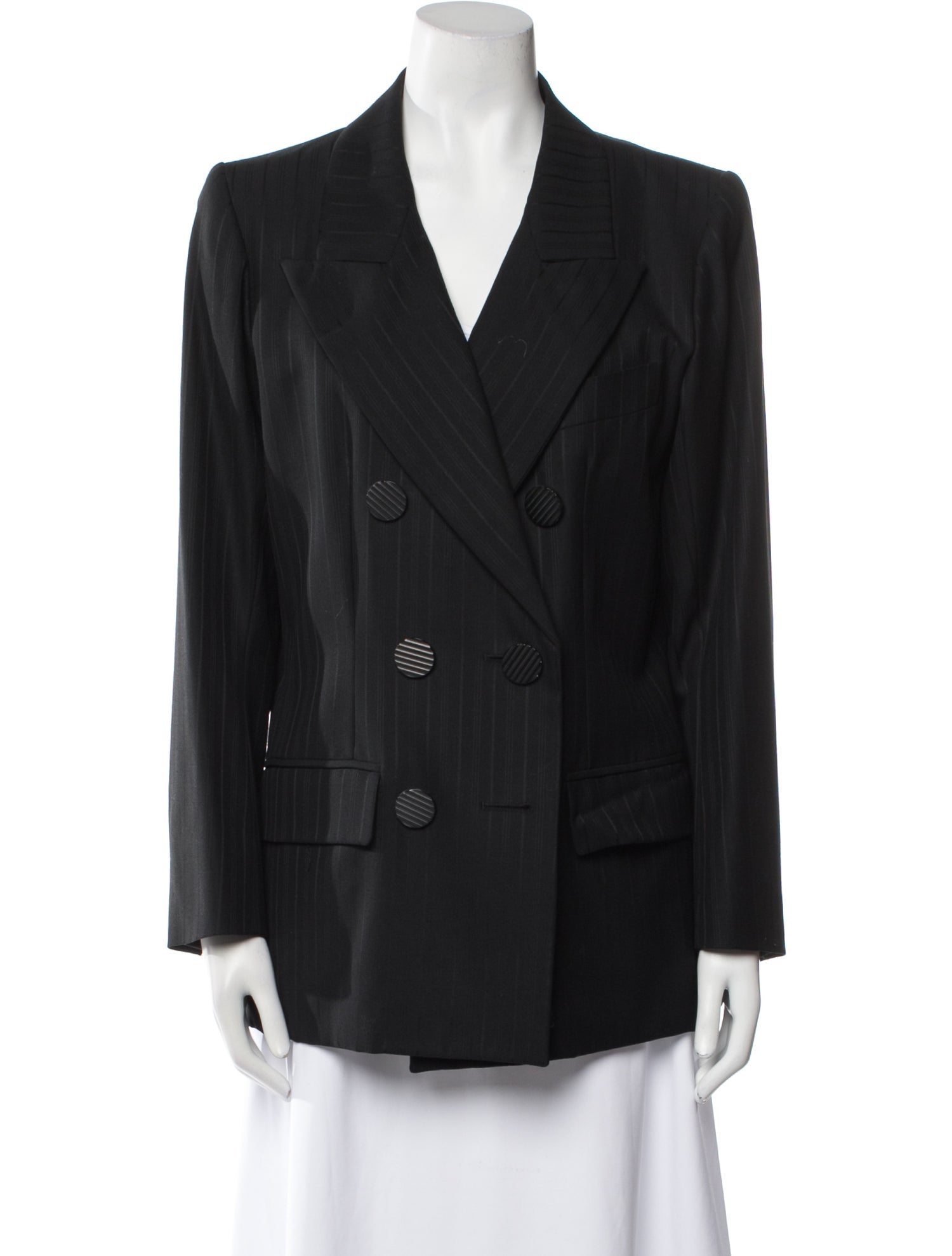 Yves Saint Laurent Rive Gauche Jackets | The RealReal