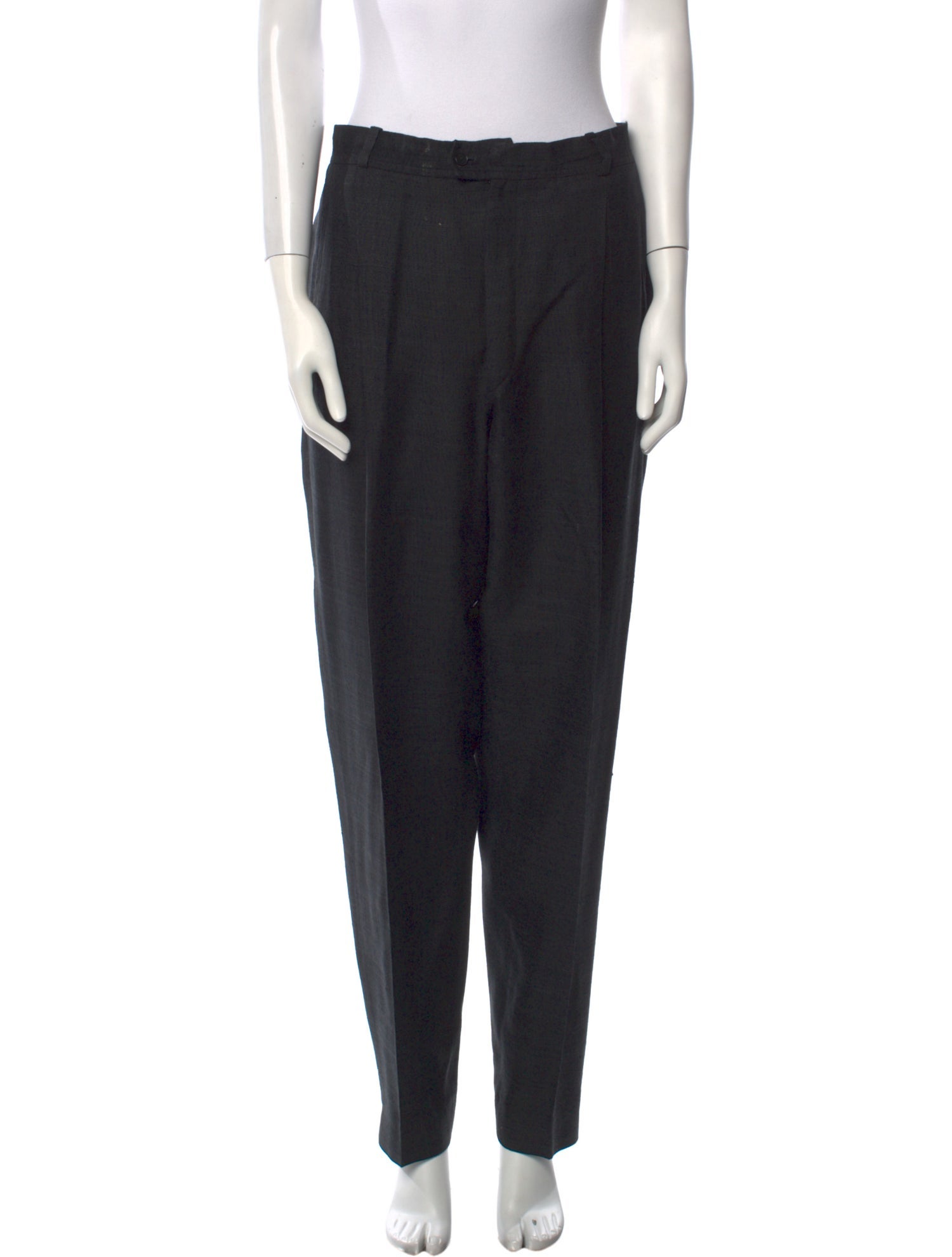 Yves Saint Laurent Rive Gauche Pants | The RealReal