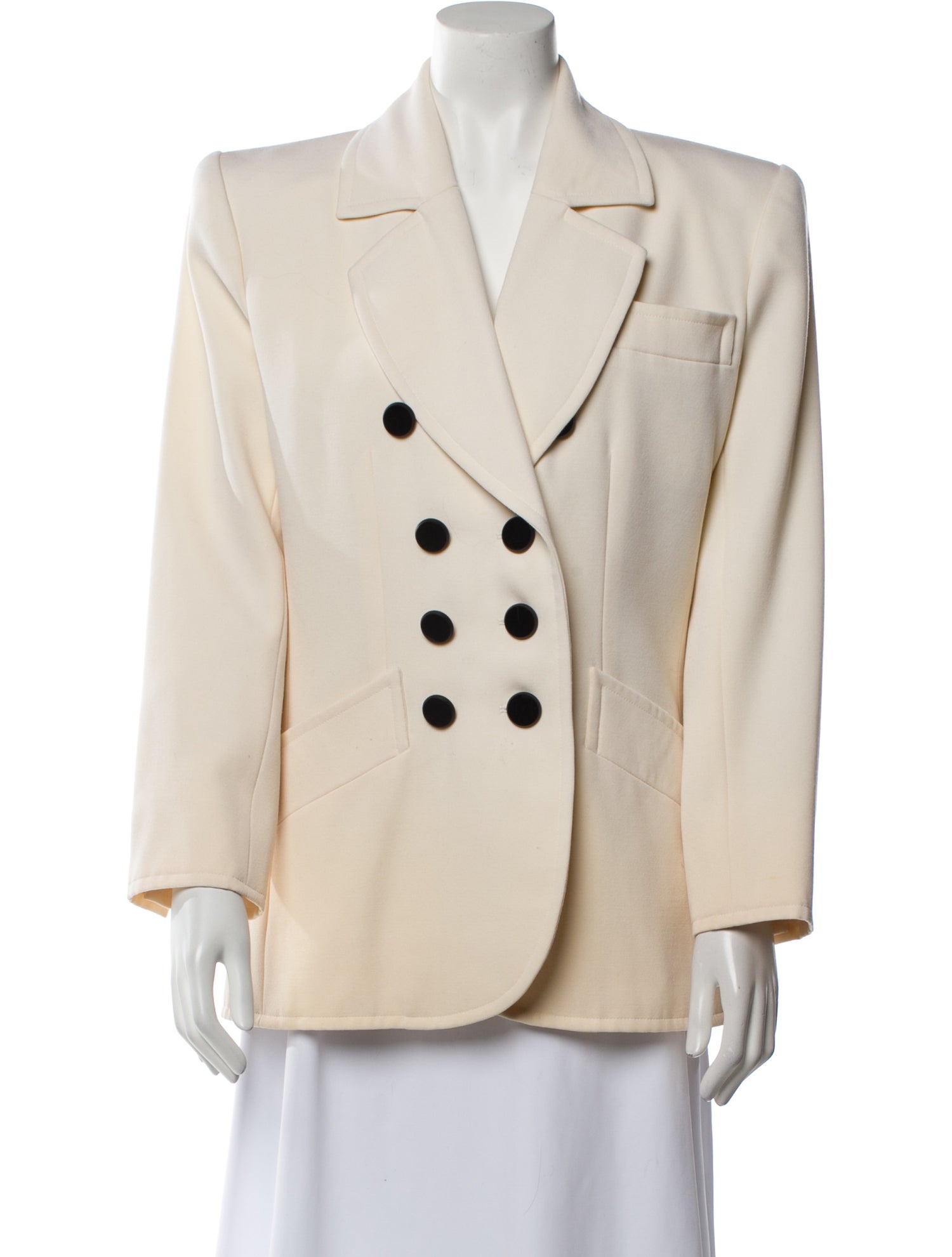 Yves Saint Laurent Rive Gauche Vintage Blazer