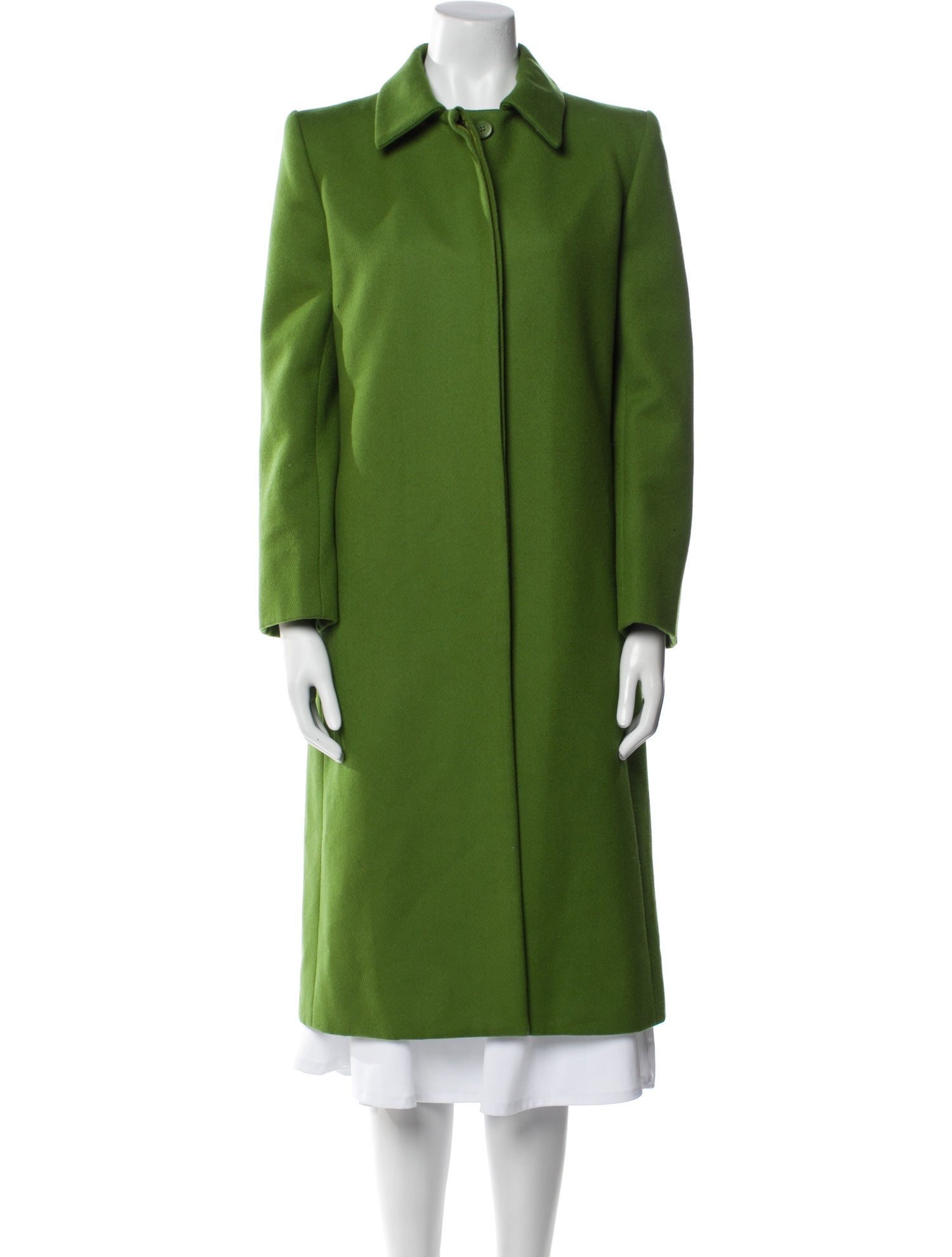 Yves Saint Laurent Rive Gauche Vintage 1999 Trench Coat